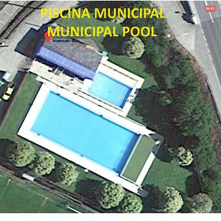 Apartament El Cruce 1 Y 2 Villafranca Del Bierzo Zewnętrze zdjęcie