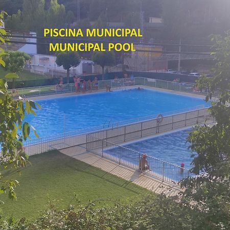 Apartament El Cruce 1 Y 2 Villafranca Del Bierzo Zewnętrze zdjęcie