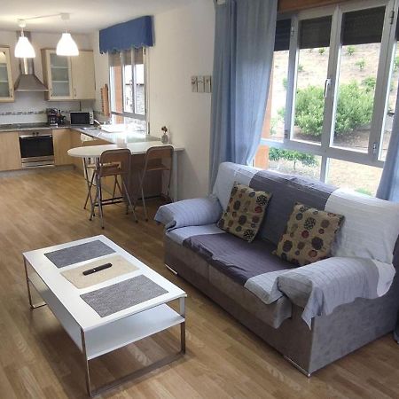 Apartament El Cruce 1 Y 2 Villafranca Del Bierzo Zewnętrze zdjęcie