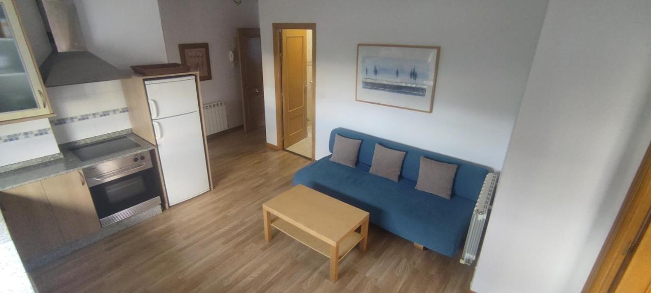 Apartament El Cruce 1 Y 2 Villafranca Del Bierzo Zewnętrze zdjęcie