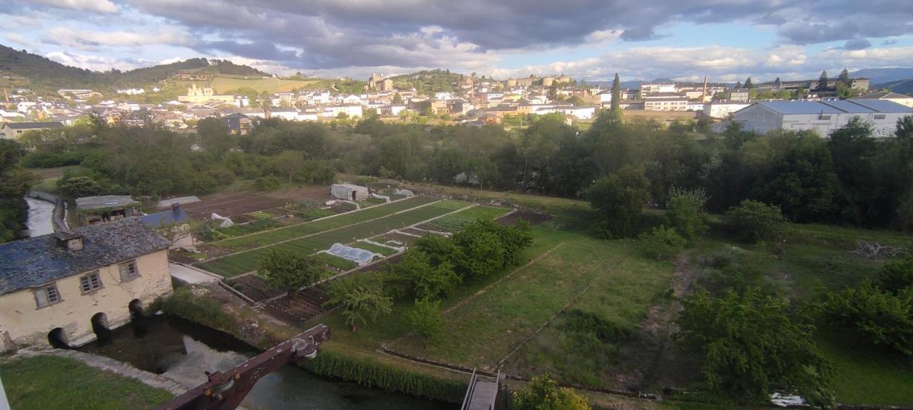 Apartament El Cruce 1 Y 2 Villafranca Del Bierzo Zewnętrze zdjęcie