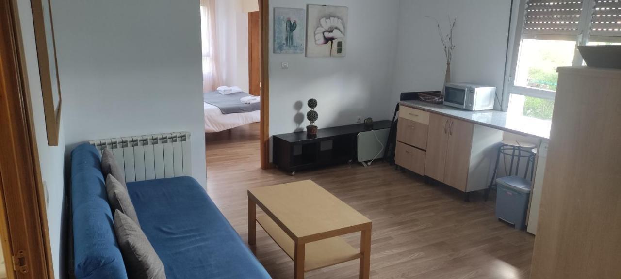 Apartament El Cruce 1 Y 2 Villafranca Del Bierzo Zewnętrze zdjęcie