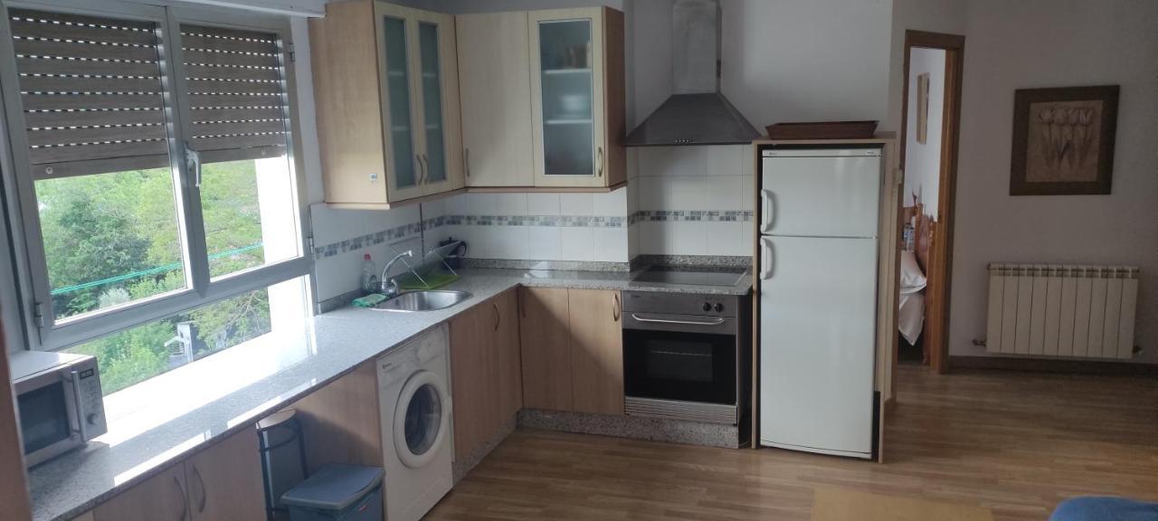 Apartament El Cruce 1 Y 2 Villafranca Del Bierzo Zewnętrze zdjęcie