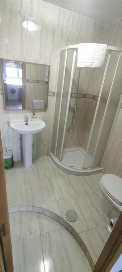 Apartament El Cruce 1 Y 2 Villafranca Del Bierzo Zewnętrze zdjęcie