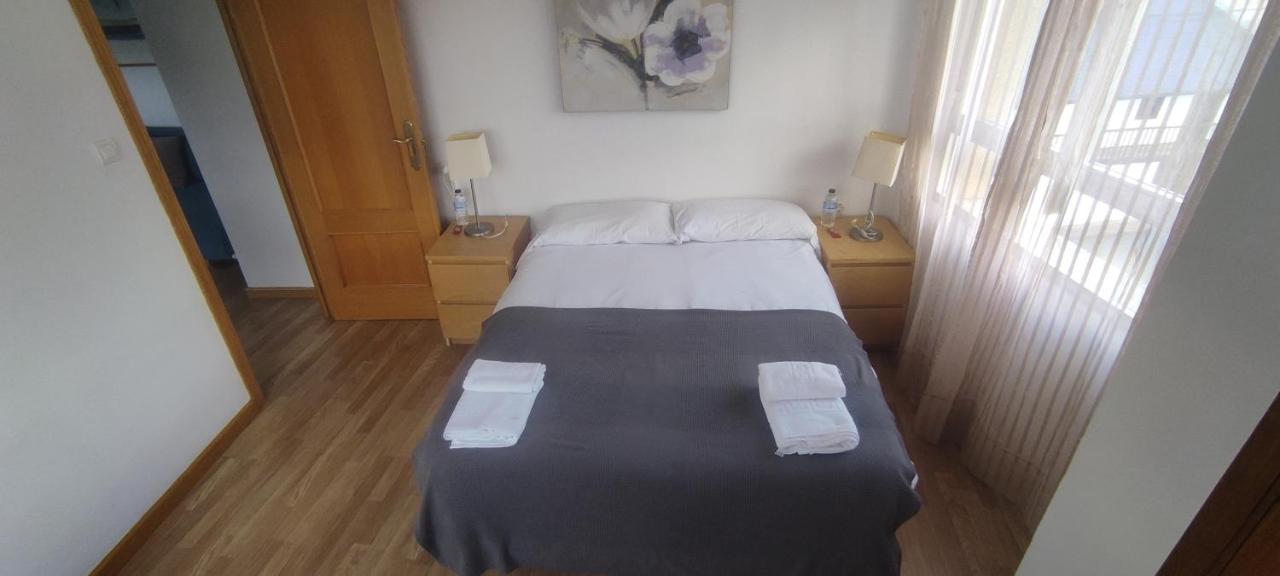 Apartament El Cruce 1 Y 2 Villafranca Del Bierzo Zewnętrze zdjęcie