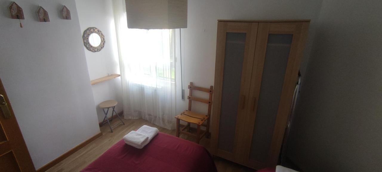 Apartament El Cruce 1 Y 2 Villafranca Del Bierzo Zewnętrze zdjęcie