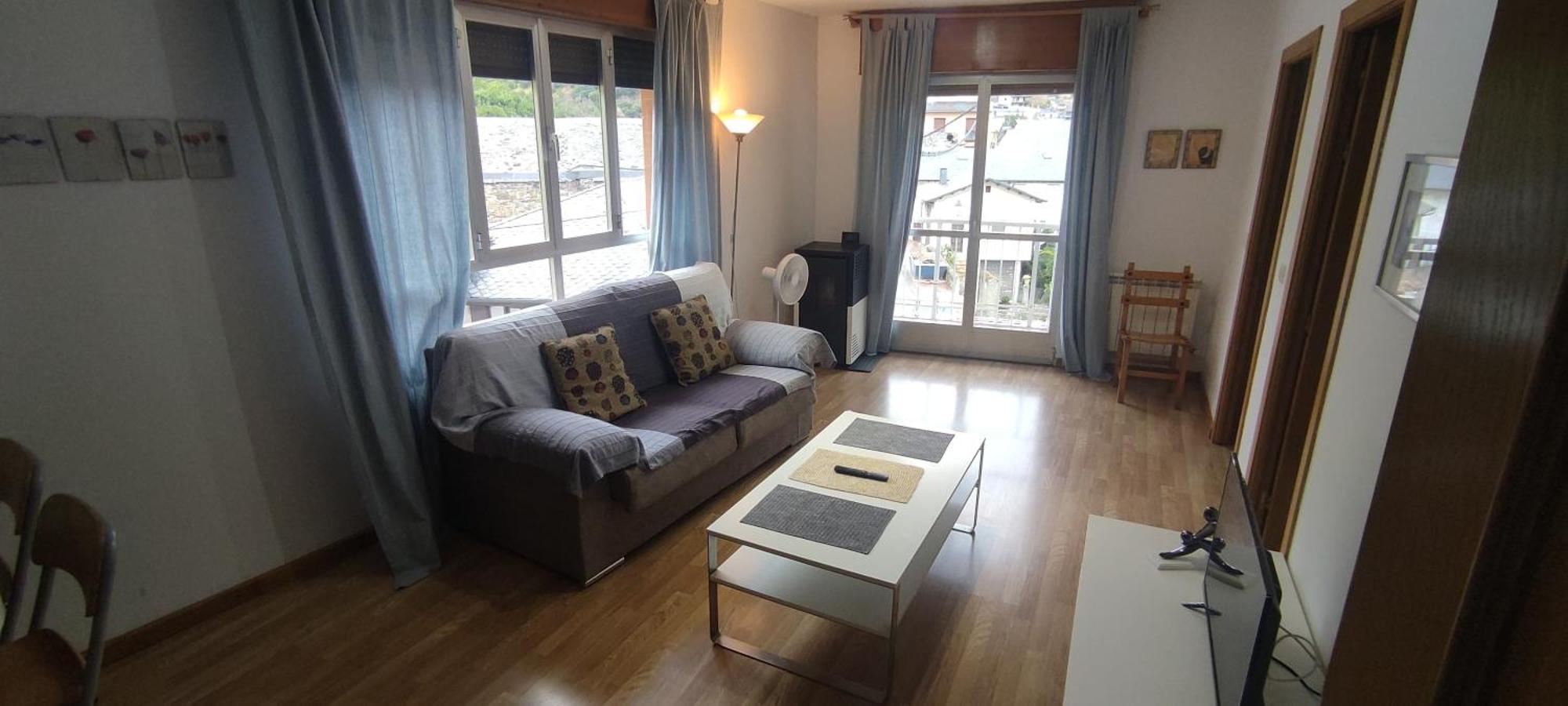 Apartament El Cruce 1 Y 2 Villafranca Del Bierzo Zewnętrze zdjęcie